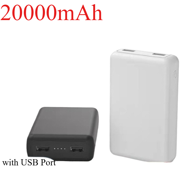Brand New 50000M 20000mAh Powe - Heated Vest Battery recension och pris