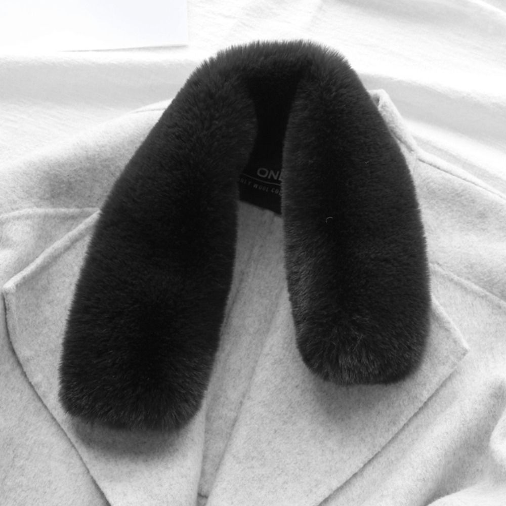 Neck Warmers for Women Coat Co - Wool Coat Peacoat recension och pris
