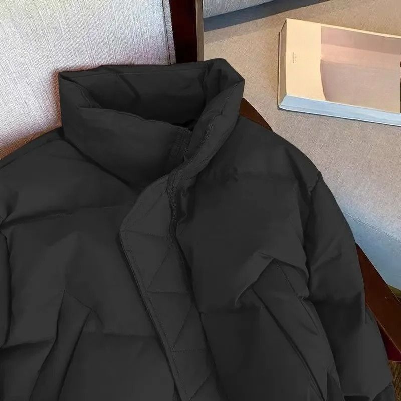Mens Jacket Winter Classic Loo - Wool Coat Peacoat recension och pris