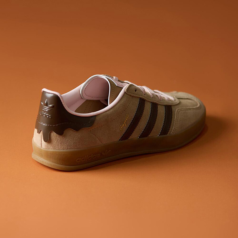 Adidas Originals JR8028 Beige  - Adidas Shoes Samba recension och pris