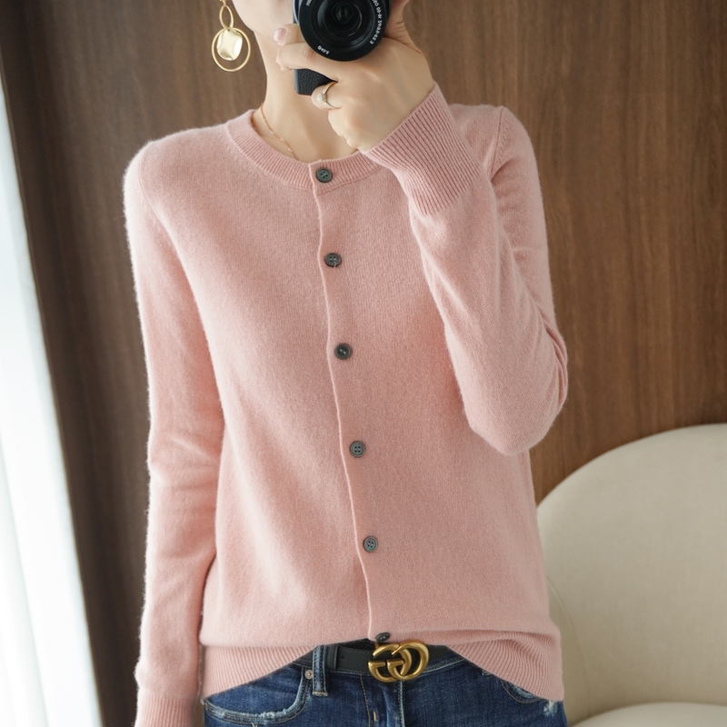 2023 Spring New 100 Pure Wool  - Wool Coat Peacoat recension och pris
