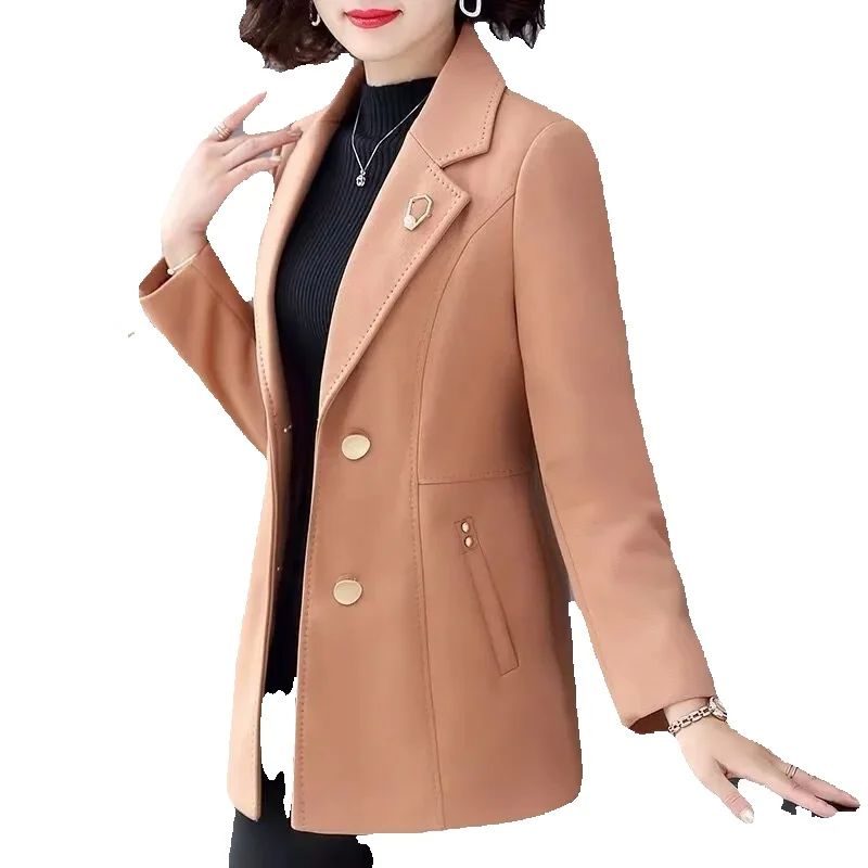Autumn Coat Short 40 Year Old  - Wool Coat Peacoat recension och pris