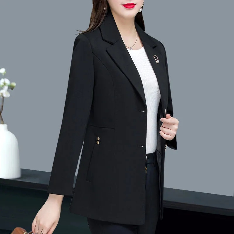 Autumn Coat Short 40 Year Old  - Wool Coat Peacoat recension och pris