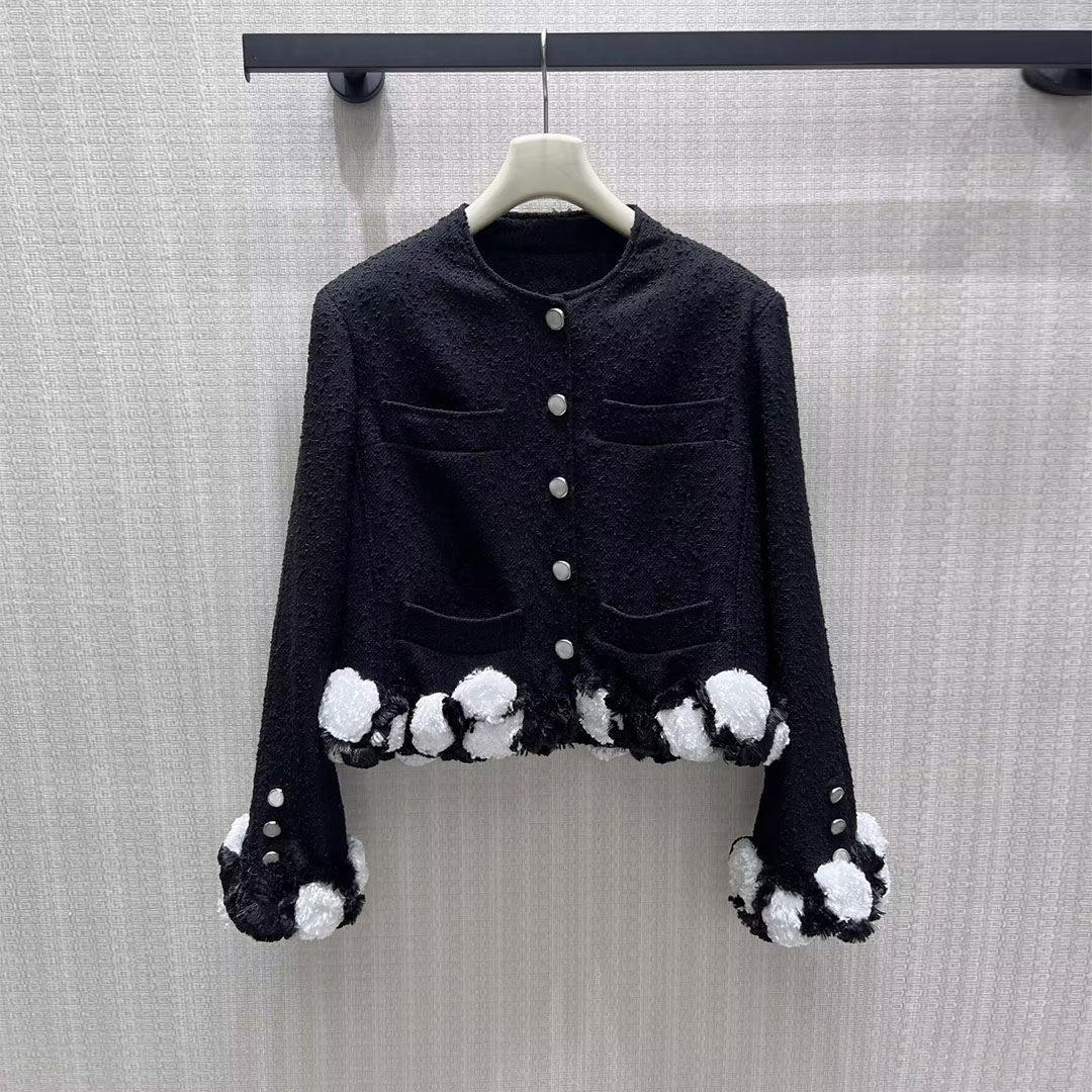 2026 New Fashion Fall Winter B - Wool Coat Peacoat recension och pris