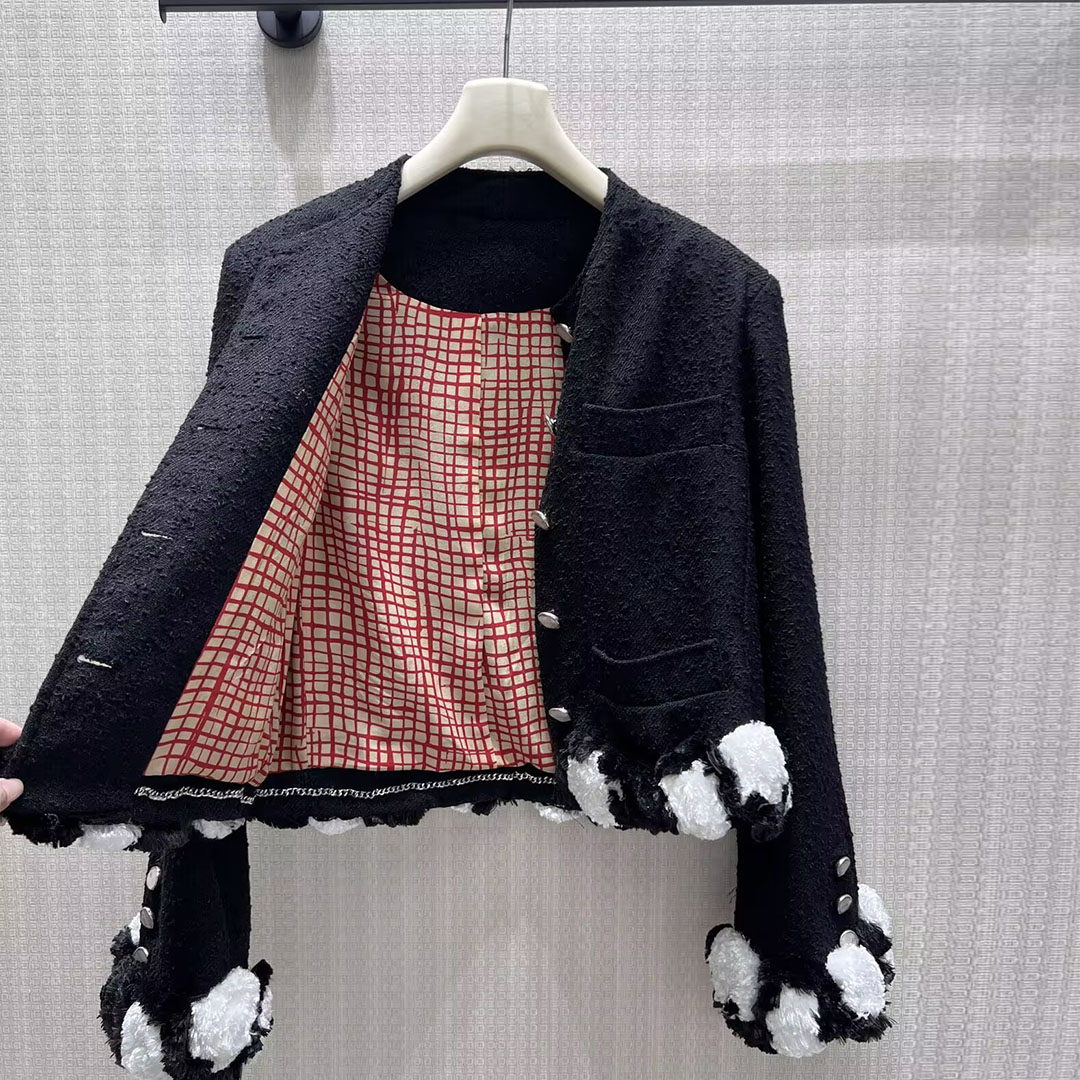 2026 New Fashion Fall Winter B - Wool Coat Peacoat recension och pris