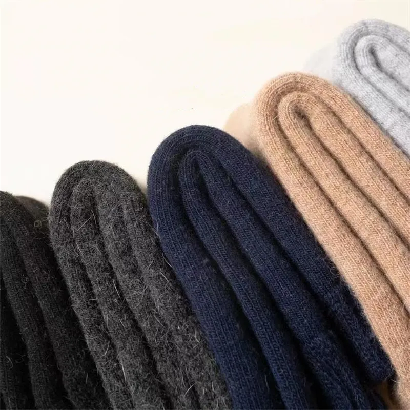 3Pairs/Men's Socks Winter Warm - Thermal Sock Wool recension och pris