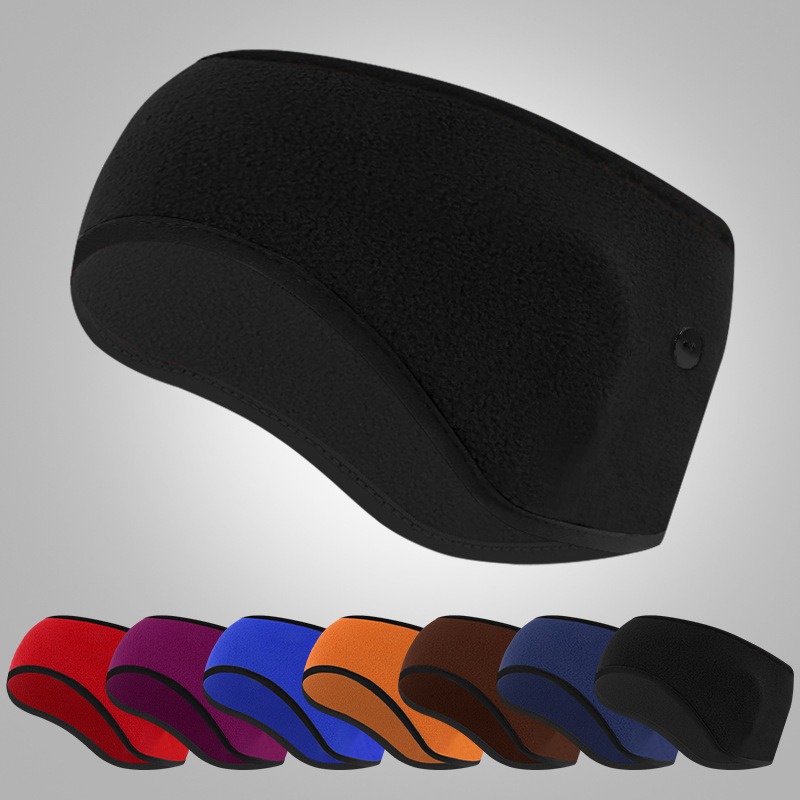 Winter Fleece Ear Cover Headba - Winter Headband Fleece recension och pris