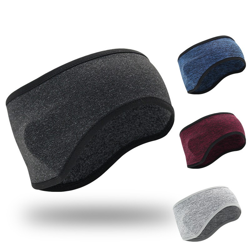 Winter Sport Sweatband Warm He - Winter Headband Fleece recension och pris