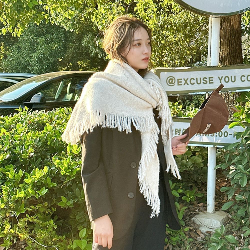 High Quality Winter Triangle S - Shawl Wrap Winter recension och pris