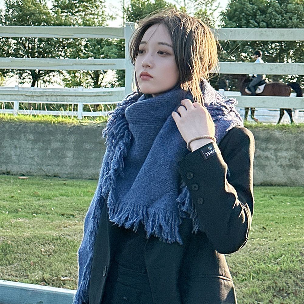 High Quality Winter Triangle S - Shawl Wrap Winter recension och pris