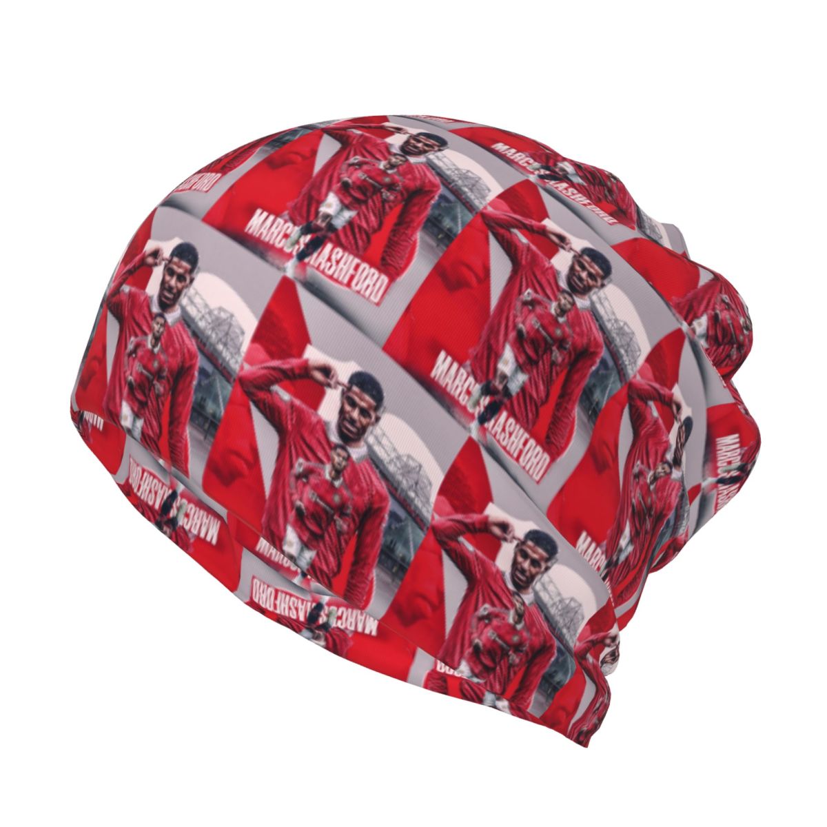 Marcus Rashford New Goal Celeb - Knit Beanie Hat Warm recension och pris